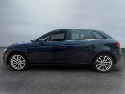 Audi A3 35 TFSI ACT Sport SPORTBACK (EU6d-TEMP) (2020) - Photo 4