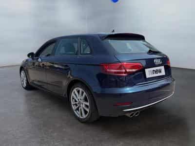 Audi A3 35 TFSI ACT Sport SPORTBACK (EU6d-TEMP) (2020) - Photo 5
