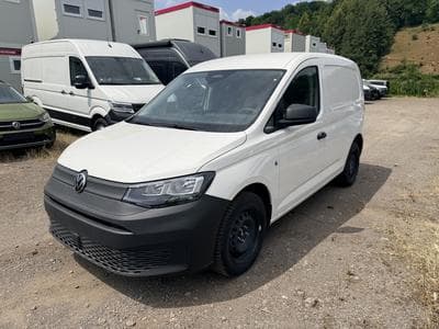 VW Caddy Cargo 2.0 TDI 102 cv 6 vitesses (2026) - Photo 1