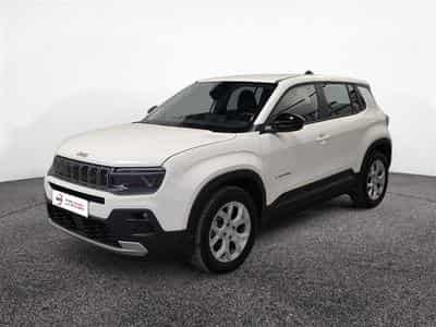 Jeep Avenger 1.2 Turbo 100cv Altitude NAVI / FULL LED / CUIR PARTIEL /CAM (2025) - Photo 1