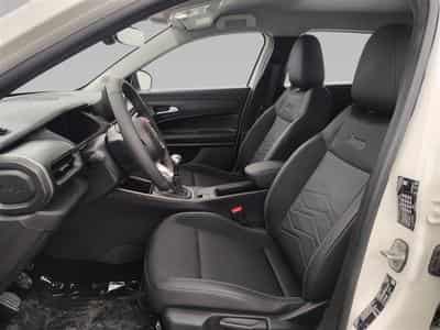 Jeep Avenger 1.2 Turbo 100cv Altitude NAVI / FULL LED / CUIR PARTIEL /CAM (2025) - Photo 10