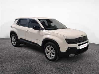 Jeep Avenger 1.2 Turbo 100cv Altitude NAVI / FULL LED / CUIR PARTIEL /CAM (2025) - Photo 3