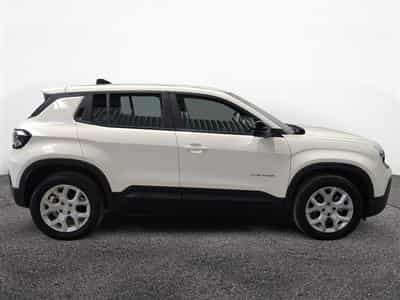 Jeep Avenger 1.2 Turbo 100cv Altitude NAVI / FULL LED / CUIR PARTIEL /CAM (2025) - Photo 4