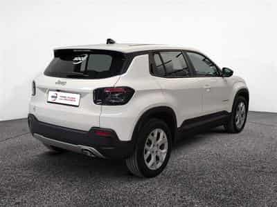 Jeep Avenger 1.2 Turbo 100cv Altitude NAVI / FULL LED / CUIR PARTIEL /CAM (2025) - Photo 5