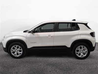 Jeep Avenger 1.2 Turbo 100cv Altitude NAVI / FULL LED / CUIR PARTIEL /CAM (2025) - Photo 8