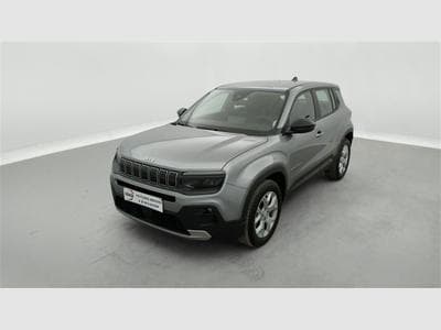 Jeep Avenger 1.2 Turbo 100cv Altitude NAVI / FULL LED / CUIR PARTIEL /CAM (2025) - Photo 1