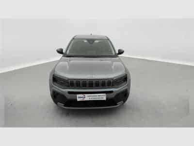 Jeep Avenger 1.2 Turbo 100cv Altitude NAVI / FULL LED / CUIR PARTIEL /CAM (2025) - Photo 4