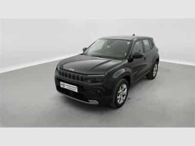 Jeep Avenger 1.2 Turbo 100cv Altitude NAVI / FULL LED / CUIR PARTIEL /CAM (2025) - Photo 1