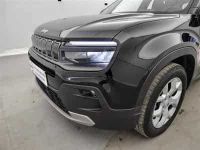 Jeep Avenger 1.2 Turbo 100cv Altitude NAVI / FULL LED / CUIR PARTIEL /CAM (2025) - Photo 15