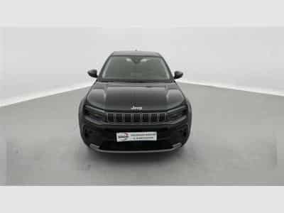Jeep Avenger 1.2 Turbo 100cv Altitude NAVI / FULL LED / CUIR PARTIEL /CAM (2025) - Photo 4