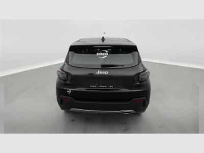Jeep Avenger 1.2 Turbo 100cv Altitude NAVI / FULL LED / CUIR PARTIEL /CAM (2025) - Photo 5