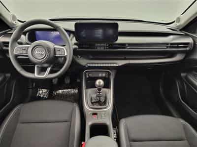 Jeep Avenger 1.2 Turbo 100cv Altitude NAVI / FULL LED / CUIR PARTIEL /CAM (2025) - Photo 8