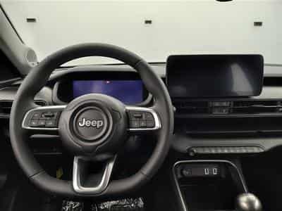 Jeep Avenger 1.2 Turbo 100cv Altitude NAVI / FULL LED / CUIR PARTIEL /CAM (2025) - Photo 9