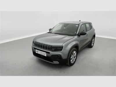 Jeep Avenger 1.2 Turbo 100cv Altitude NAVI / FULL LED / CUIR PARTIEL /CAM (2025) - Photo 1