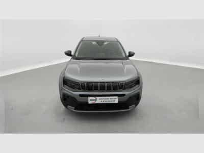 Jeep Avenger 1.2 Turbo 100cv Altitude NAVI / FULL LED / CUIR PARTIEL /CAM (2025) - Photo 4