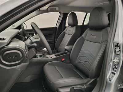 Jeep Avenger 1.2 Turbo 100cv Altitude NAVI / FULL LED / CUIR PARTIEL /CAM (2025) - Photo 7