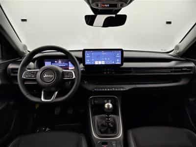 Jeep Avenger 1.2 Turbo 100cv Altitude NAVI / FULL LED / CUIR PARTIEL /CAM (2025) - Photo 8