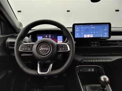 Jeep Avenger 1.2 Turbo 100cv Altitude NAVI / FULL LED / CUIR PARTIEL /CAM (2025) - Photo 9