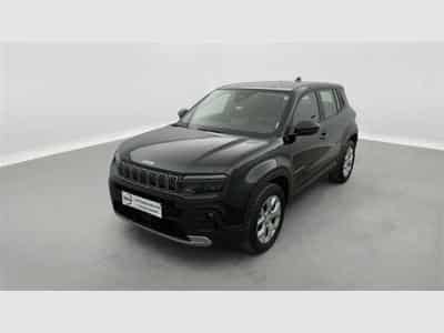 Jeep Avenger 1.2 Turbo 100cv Altitude NAVI / FULL LED / CUIR PARTIEL /CAM (2025) - Photo 1