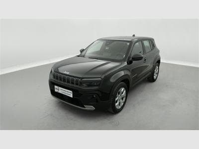 Jeep Avenger 1.2 Turbo 100cv Altitude NAVI / FULL LED / CUIR PARTIEL /CAM (2025) - Photo 1