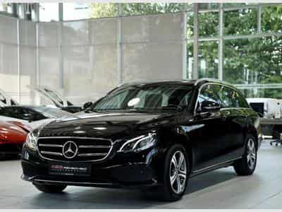 Mercedes E 220 T d Avantgarde *1.H *Distr. *MwSt. *Leder (2019) - Photo 4