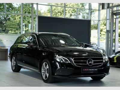 Mercedes E 220 T d Avantgarde *1.H *Distr. *MwSt. *Leder (2019) - Photo 5