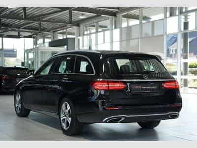 Mercedes E 220 T d Avantgarde *1.H *Distr. *MwSt. *Leder (2019) - Photo 7