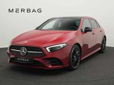 Mercedes A 220 d 4MATIC AMG-Line (2020) - Photo 1