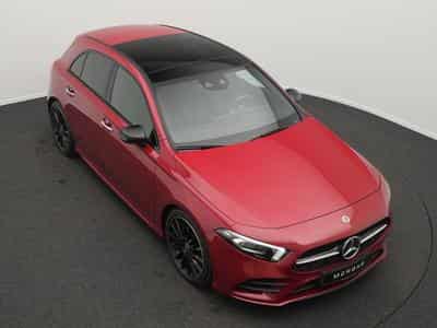 Mercedes A 220 d 4MATIC AMG-Line (2020) - Photo 10