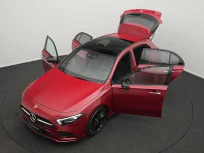 Mercedes A 220 d 4MATIC AMG-Line (2020) - Photo 12