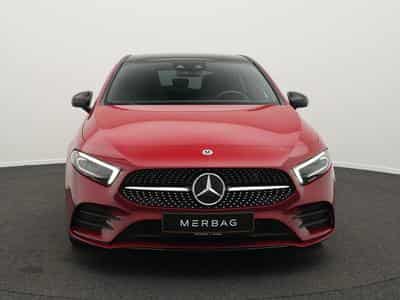 Mercedes A 220 d 4MATIC AMG-Line (2020) - Photo 2