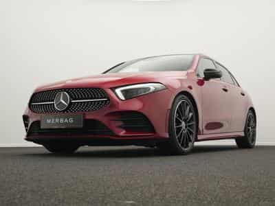 Mercedes A 220 d 4MATIC AMG-Line (2020) - Photo 8