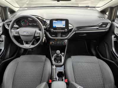Ford Fiesta 1.0 ECOBOOST CARPLAY CLIMATISATION RADAR ARR (2018) - Photo 10
