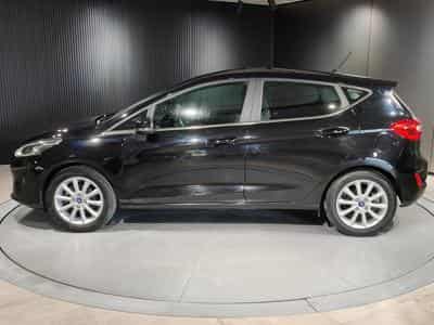 Ford Fiesta 1.0 ECOBOOST CARPLAY CLIMATISATION RADAR ARR (2018) - Photo 5