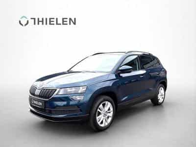 Skoda Karoq 1,5/Navi/AHK/PDC/SHZ/17"/el. Heckklappe (2018) - Photo 1