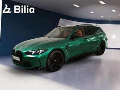 BMW M3 Touring HK HiFi DAB LED RFK Komfortzg. Shz (2025) - Photo 1