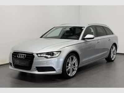Audi A6 3.0 TDI q. Avant S-Tr *18 *AHK *Leder *BOSE (2013) - Photo 1