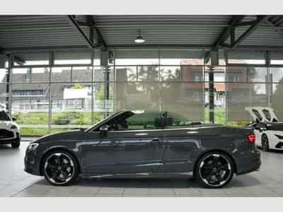Audi S3 Cabrio q. *Virtual *Kamera *NO OPF *19 *ACC (2017) - Photo 10