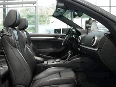 Audi S3 Cabrio q. *Virtual *Kamera *NO OPF *19 *ACC (2017) - Photo 11