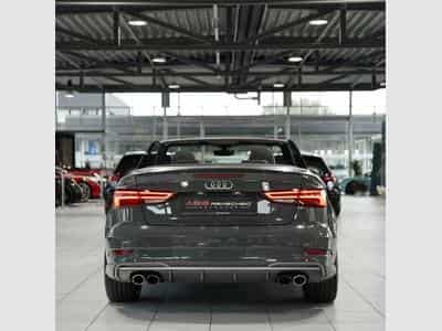 Audi S3 Cabrio q. *Virtual *Kamera *NO OPF *19 *ACC (2017) - Photo 8