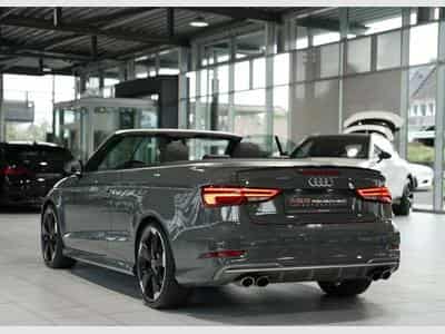 Audi S3 Cabrio q. *Virtual *Kamera *NO OPF *19 *ACC (2017) - Photo 9