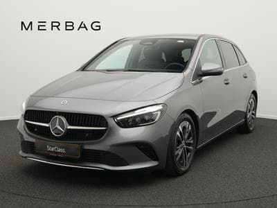 Mercedes B 180 LED+Kamera+Apple+MBUX (2024) - Photo 1