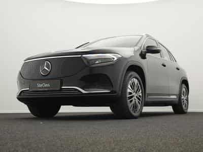Mercedes EQA + Progressive LED+Pano+Totw+MBUX+Apple (2025) - Photo 8