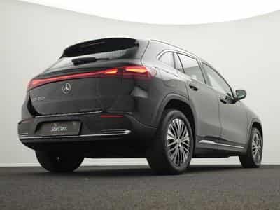 Mercedes EQA + Progressive LED+Pano+Totw+MBUX+Apple (2025) - Photo 9