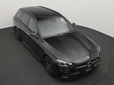 Mercedes C 300 e T AMG-Line Digital+360°+Night+EasyPack (2023) - Photo 10