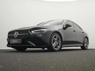 Mercedes CLA 180 AMG-Line Cpe Multi+Pano+AHK+MBUX+Apple (2024) - Photo 10