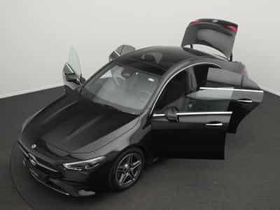Mercedes CLA 180 AMG-Line Cpe Multi+Pano+AHK+MBUX+Apple (2024) - Photo 14
