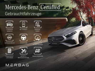 Mercedes CLA 180 AMG-Line Cpe Multi+Pano+AHK+MBUX+Apple (2024) - Photo 6
