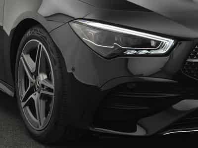 Mercedes CLA 180 AMG-Line Cpe Multi+Pano+AHK+MBUX+Apple (2024) - Photo 9