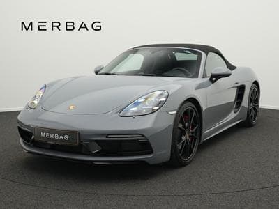 Porsche Boxster 2.5 S OPF (1970) - Photo 1